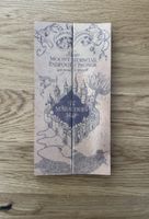 Kleine « Karte des Rumtreibers » Harry Potter
